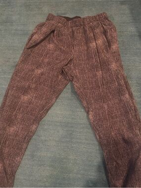 Women's Elastic Waist Joggers - Charcoal Heather